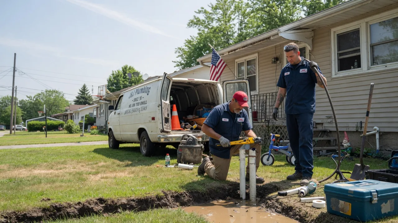 Sump Pump Repair in Stigler, OK near me